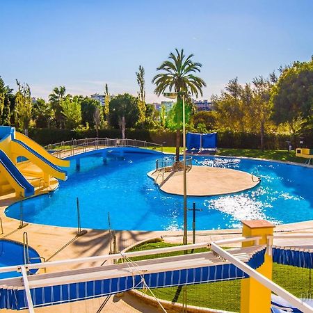 206 Jupiter Apartamentos - Piscina Y Playa - Excelente Ubicacion ベナルマデナ エクステリア 写真