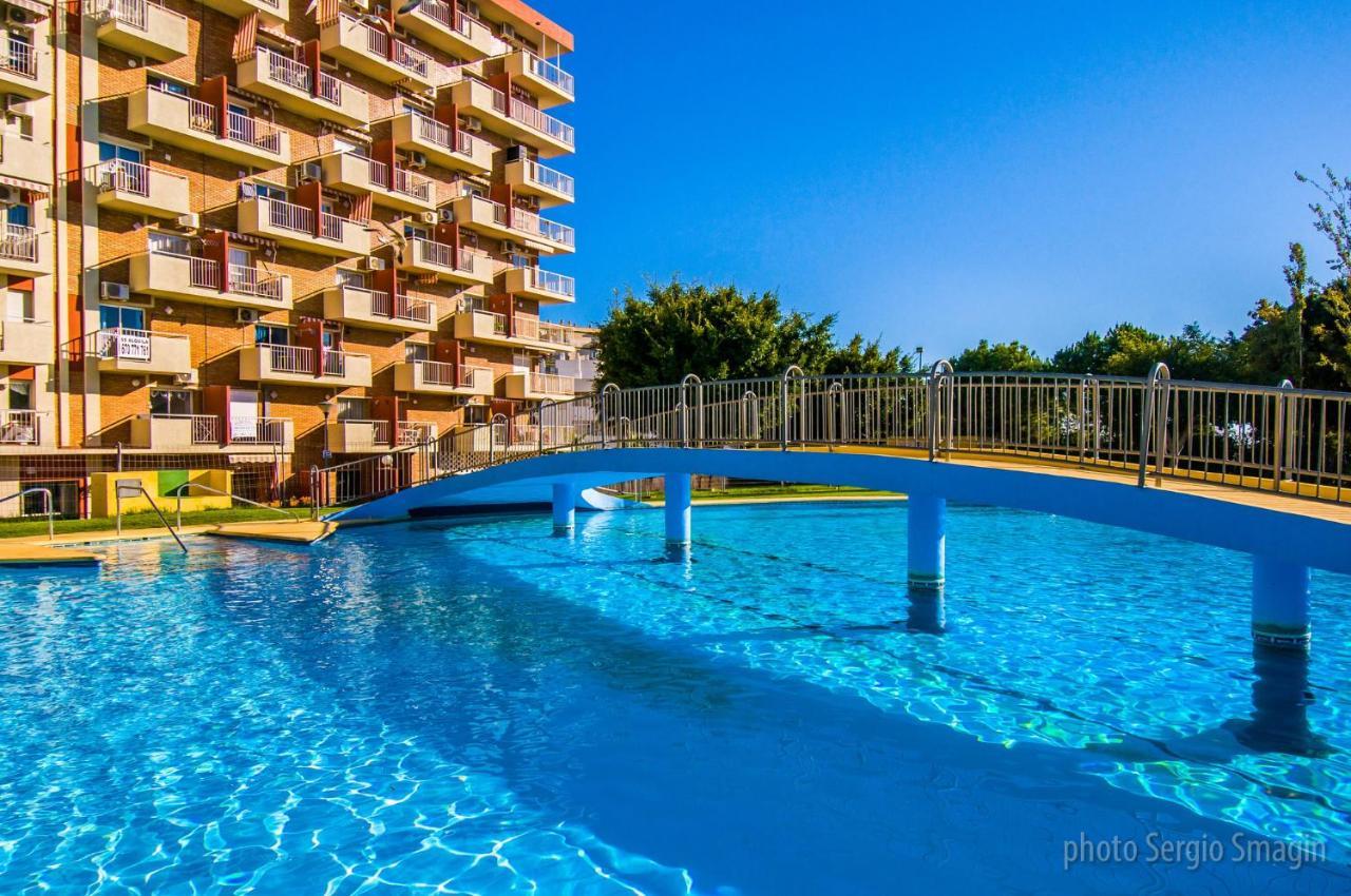 206 Jupiter Apartamentos - Piscina Y Playa - Excelente Ubicacion ベナルマデナ エクステリア 写真