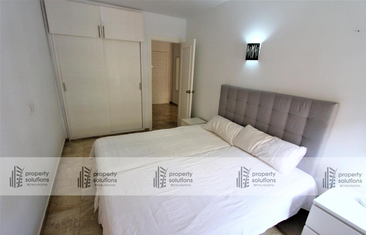 206 Jupiter Apartamentos - Piscina Y Playa - Excelente Ubicacion ベナルマデナ エクステリア 写真
