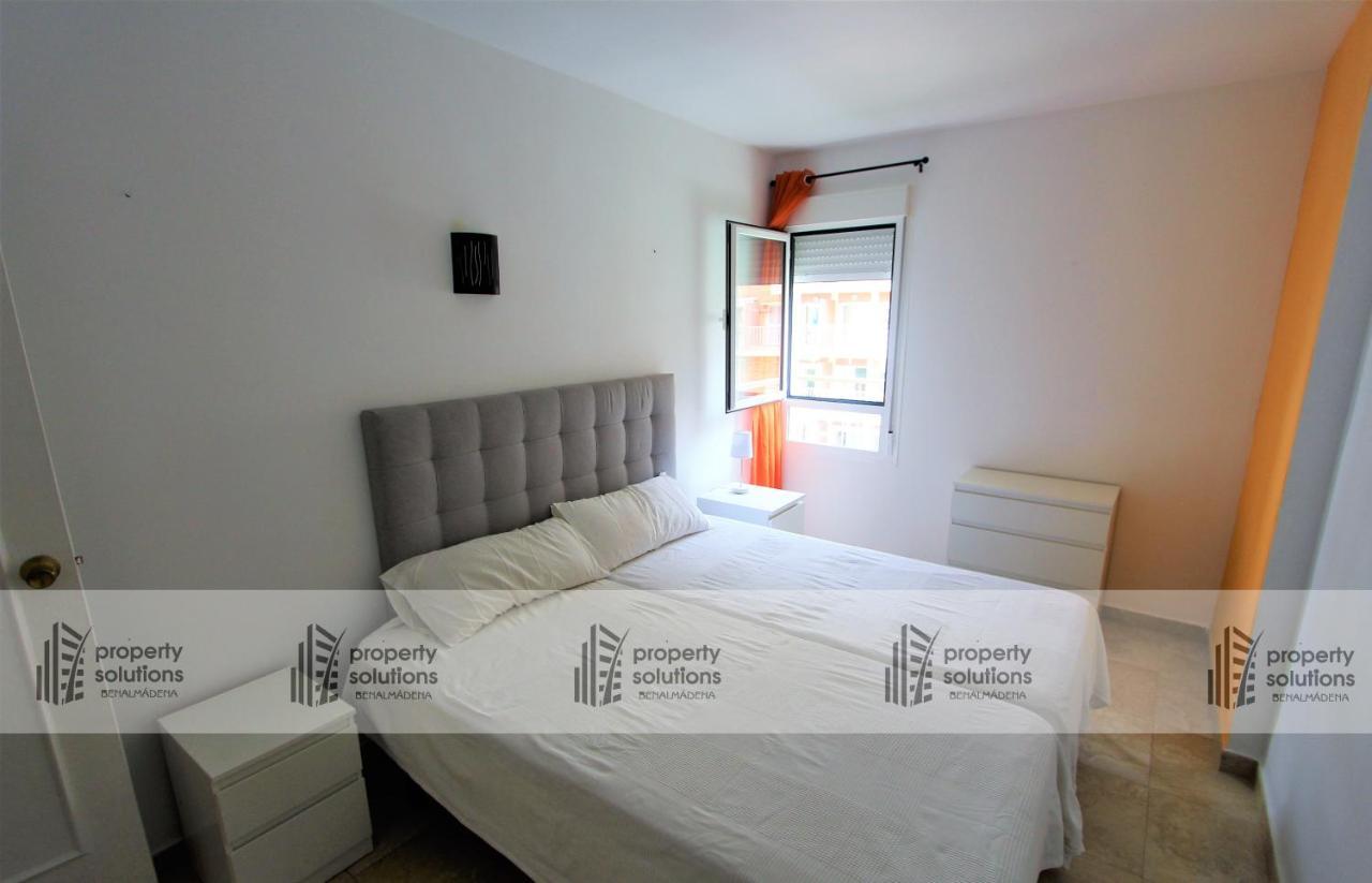 206 Jupiter Apartamentos - Piscina Y Playa - Excelente Ubicacion ベナルマデナ エクステリア 写真