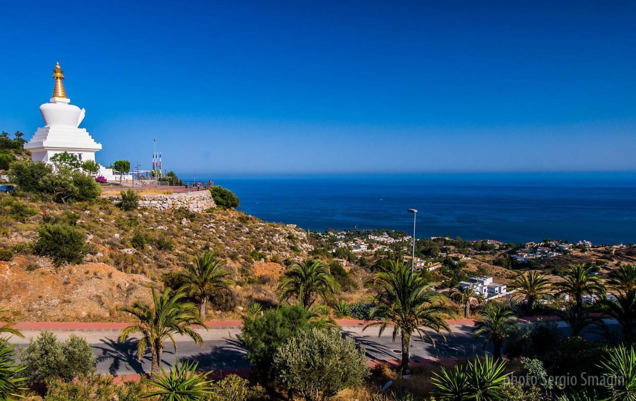 206 Jupiter Apartamentos - Piscina Y Playa - Excelente Ubicacion ベナルマデナ エクステリア 写真